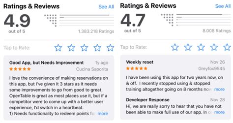 User reviews and feedback on ViewTrail app