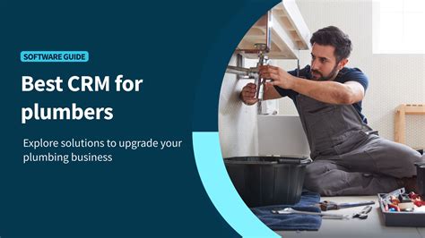User-Friendly CRM for Plumbers