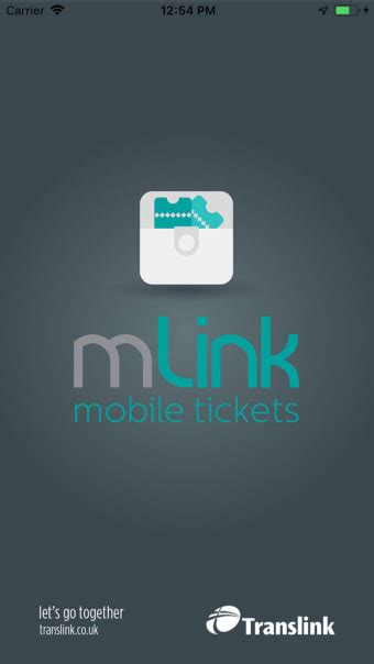 User-Friendly Interface of MLink App