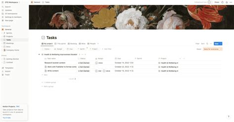 User-Friendly Interface of Notion Thesaurus