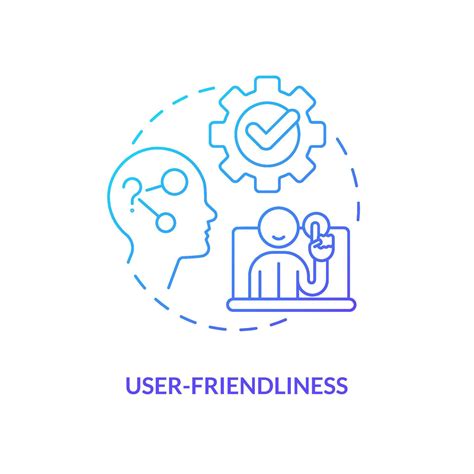 User-friendliness