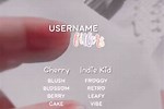 Username Ideas for Fan Accounts