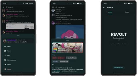 Revolutionary Users Revolt iOS App Unveils New Video – Experience the Future of Social Media Engagement