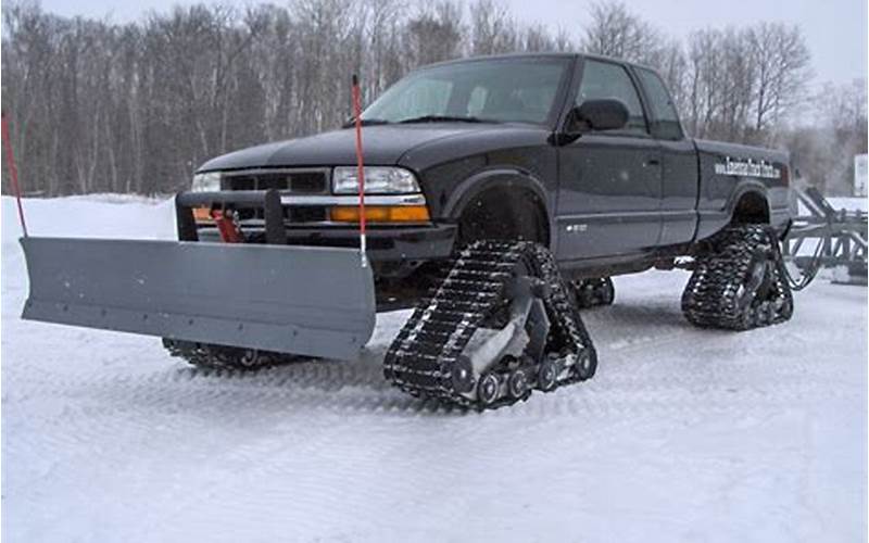Uses For American Track Truck