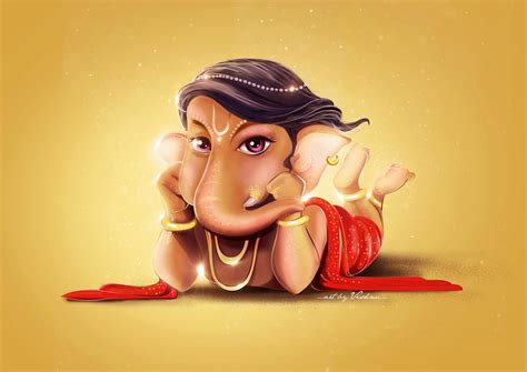 Uses for High-Definition Unique and Cute Ganesha Images