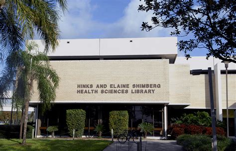 Usf Health Library