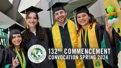 Usf Spring 2024 Commencement