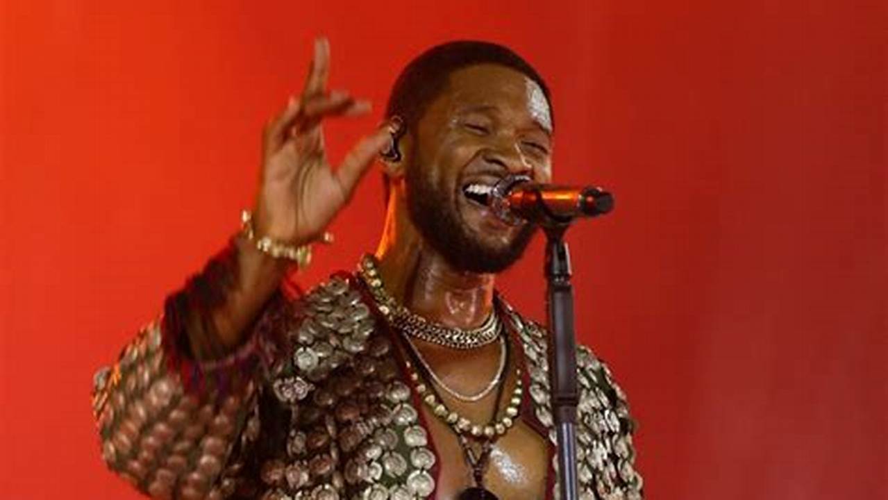 Usher Concert 2024 Dc 2024