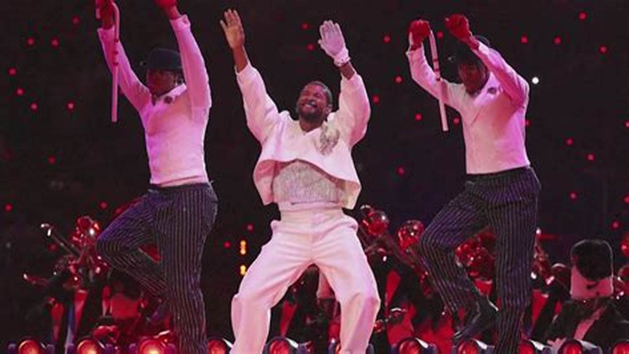 Usher Concert 2024 Texas