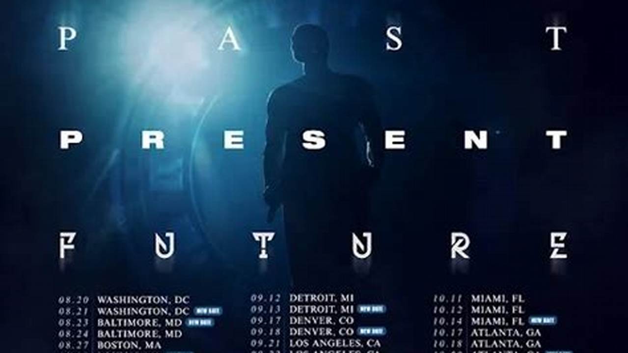 Usher Concert Dates 2024