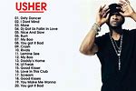 Usher Songs Greatest Hits