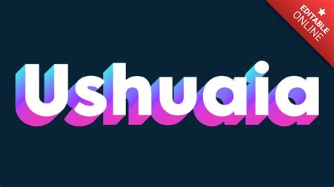 Ushuaia Turquesa company logo