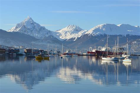 Ushuaia Views