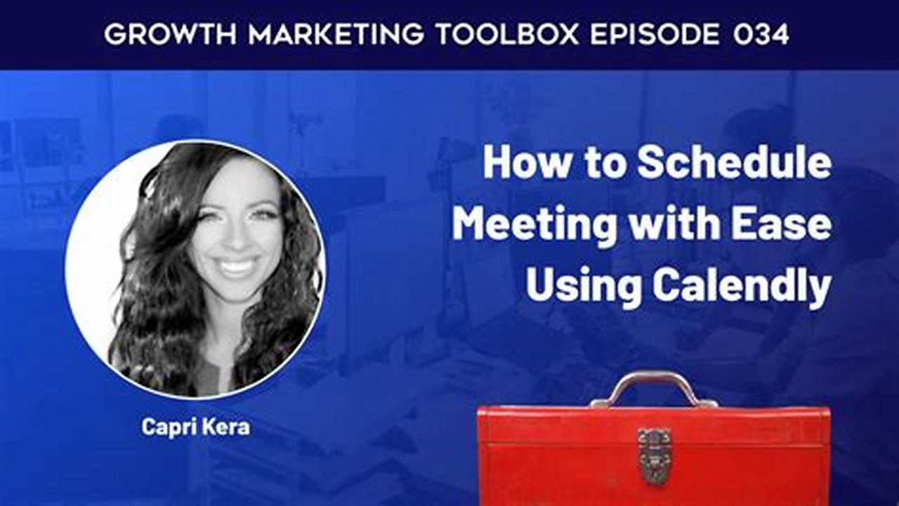 Using Calendly To Schedule Interviews
