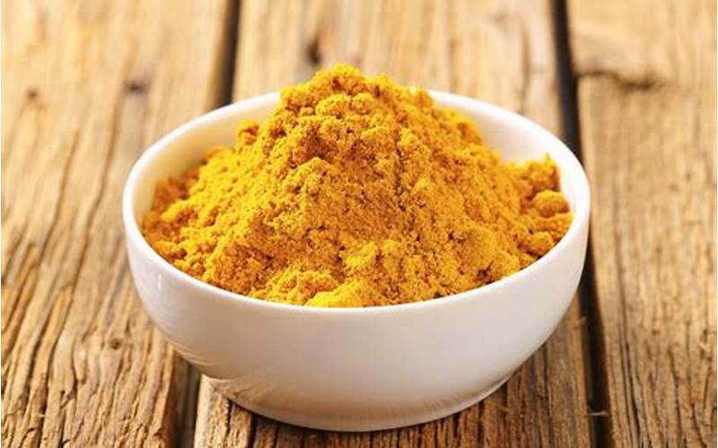 Using Curry Powder In Cooking