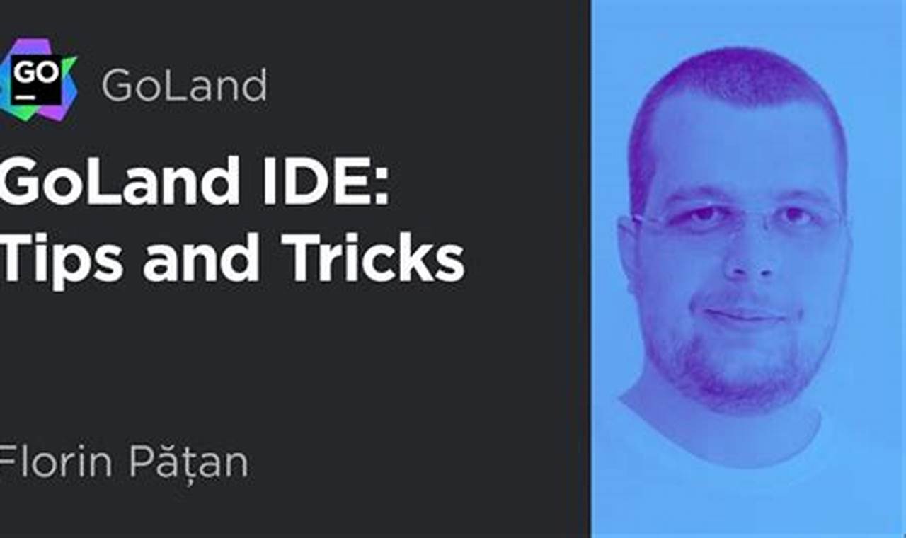 Unlock the Secrets of GoLand IDE: Productivity Hacks for Go Developers