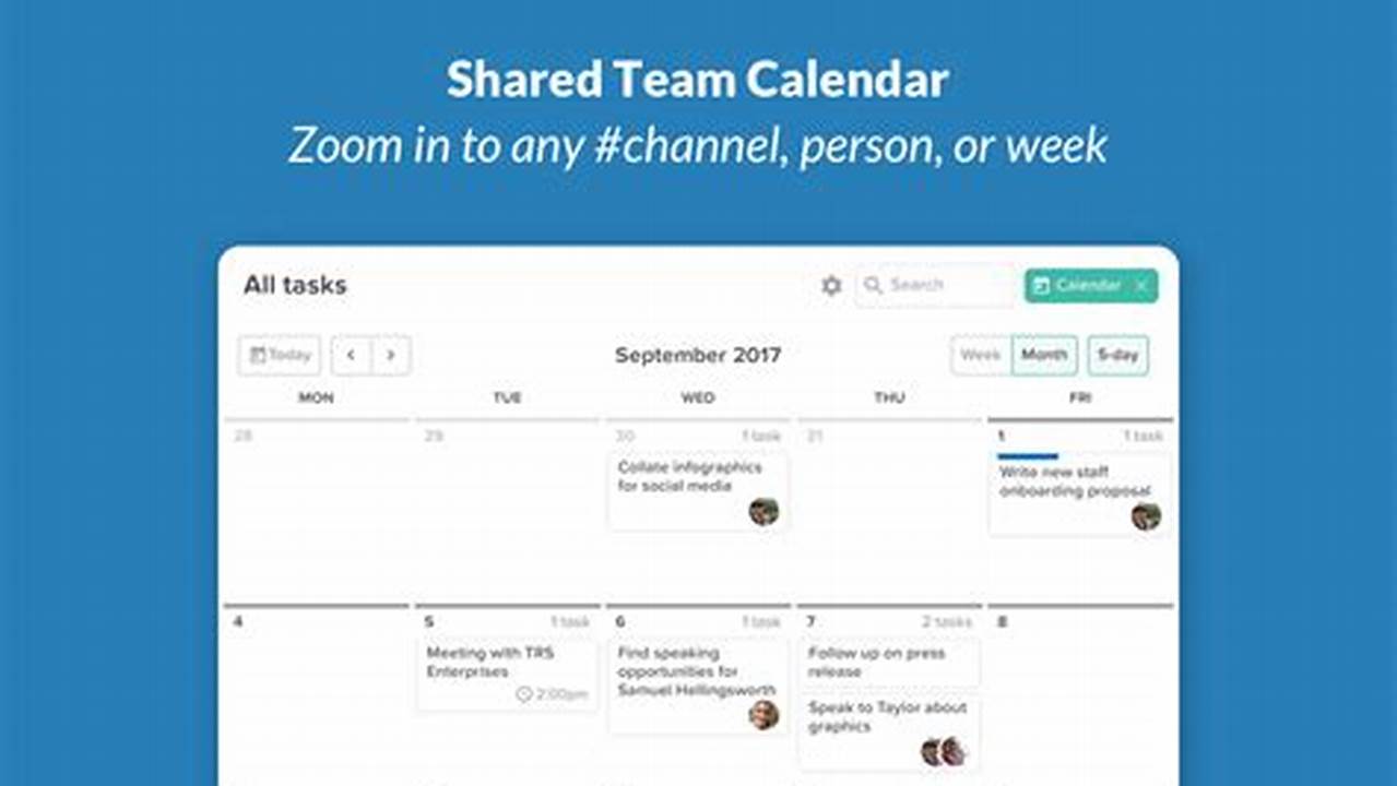 Using Google Calendar In Slack