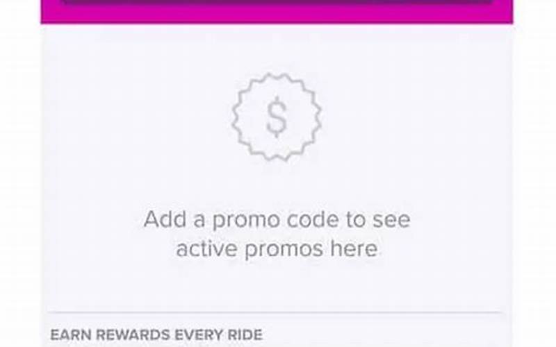 Using Lyft Promo Codes: Tips And Tricks