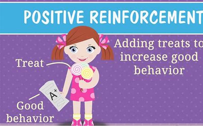 Using Positive Reinforcement