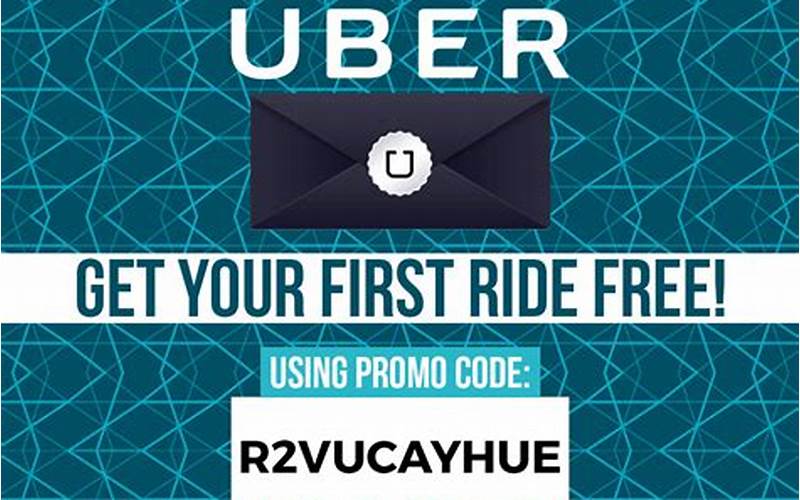 Using Promo Codes On The Uber Website
