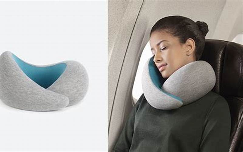 Using The Macy'S Travel Pillow