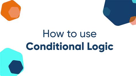 How to Use Conditional Logic with WPForms