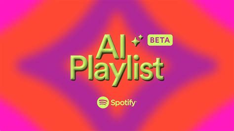 Using AI to build a playlist