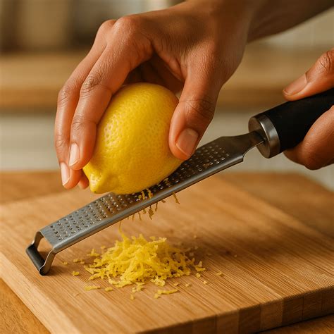 Using Acids to Brighten Your Dish