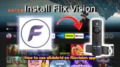 Using AllDebrid with FlixVision