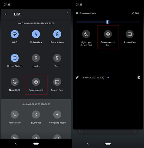 Using Android’s Built-in Settings