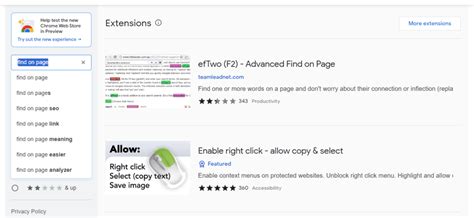Using Browser Extension