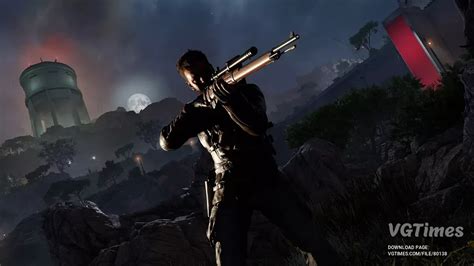 Using Cheat Engine in Single-Player Sniper Elite 3