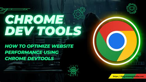 Using Chrome DevTools