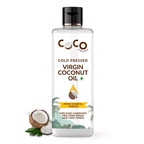 Using Cold Pressed Coconut Oil for Hair Care