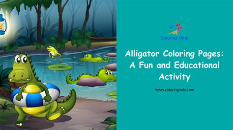 Using Coloring Pages for Educational Fun