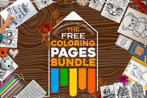 Using Coloring Pages for Scrapbooking