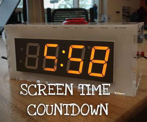 Using Countdown Timer
