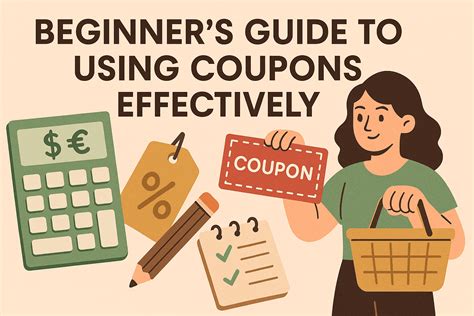 Using Coupons