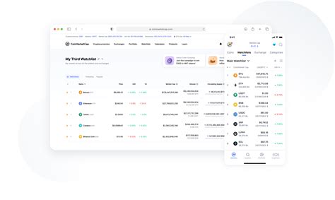 Using Crpt Coin Market Cap for Investment Decisions