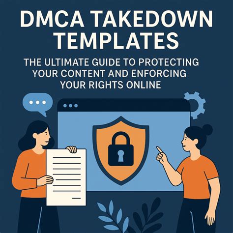 Using DMCA or Defamation Laws for Removal