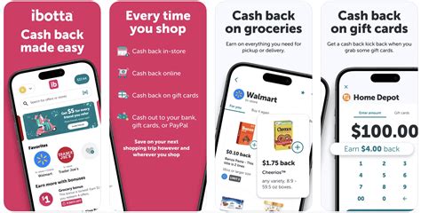 Using Dedicated Coupon Apps (Ibotta, Fetch)