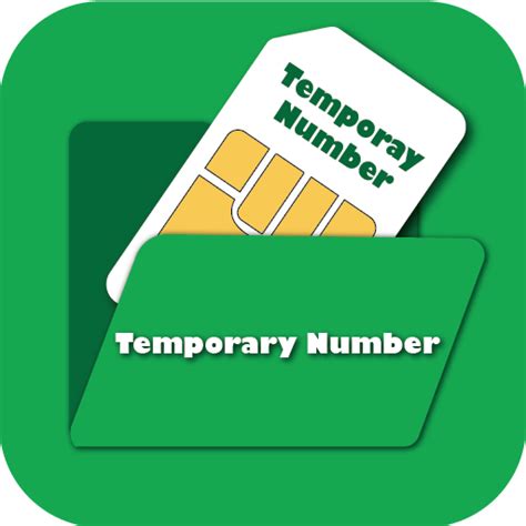 Using Dedicated Temporary Number Apps