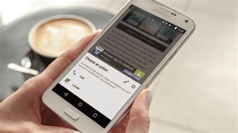 Using Easy Copy on Android
