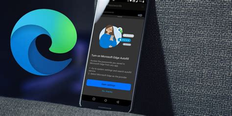 Using Edge on Android