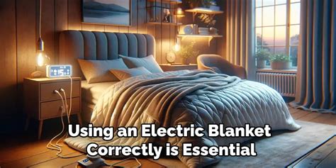 Using Electric Blanket Drawbacks