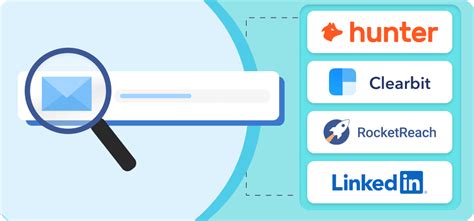Using Email Finder Tools (Hunter, Clearbit)
