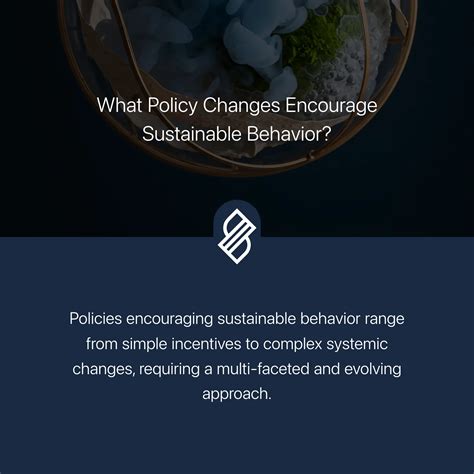 Using Environmental Changes to Encourage Exit