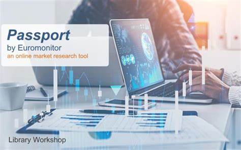 Using Euromonitor Passport for Market Research