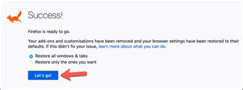 Using Firefox Effectively