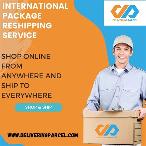 Using Forwarding Services for International Buyers